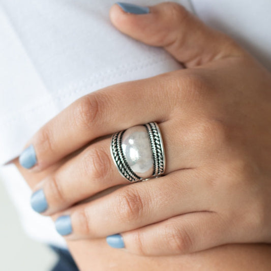 Bucking Trends silver-Rings