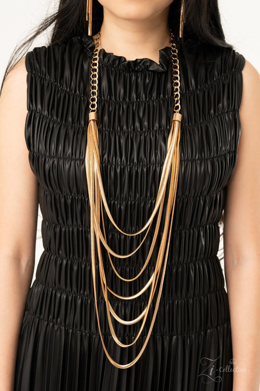 Commanding - Zi Collection Necklaces