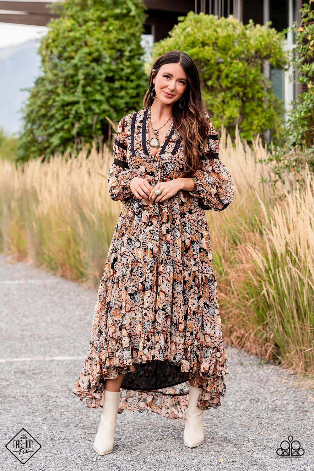 Simply Santa Fe Complete Trend Blend November 2021 Fashion sets