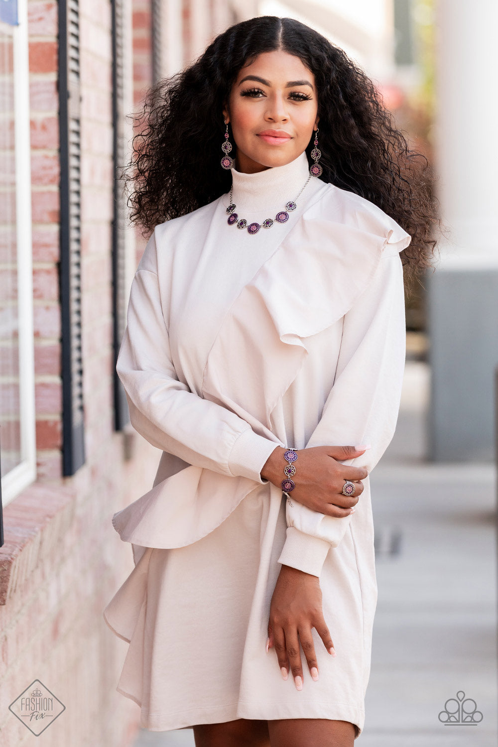 Glimpses of Malibu Complete Trend Blend November 2021 Fashion Set