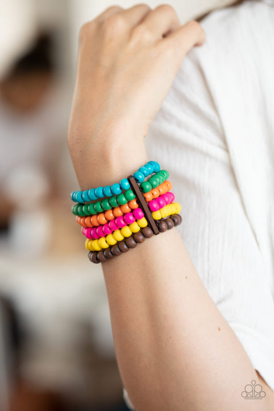 Diving in Maldives Multi - Bracelets