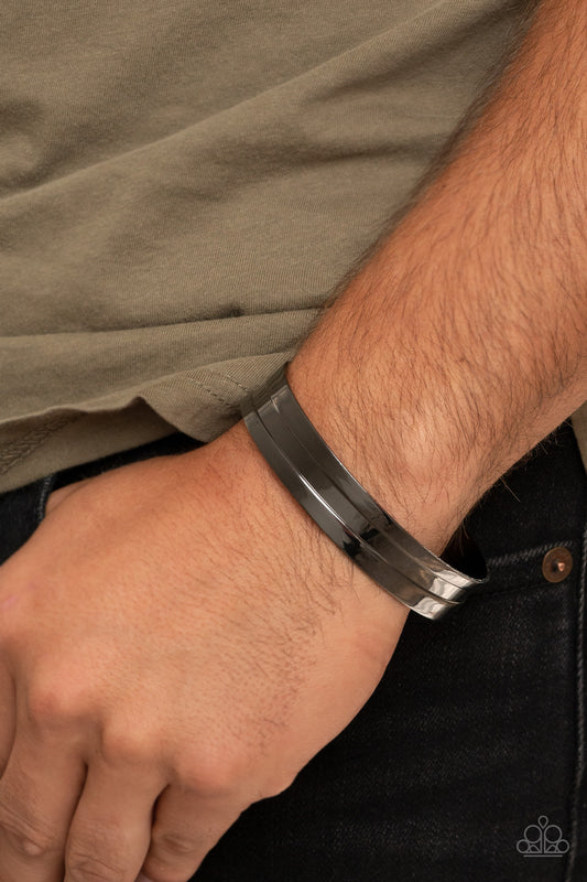 Urban Uproar Black - Bracelets
