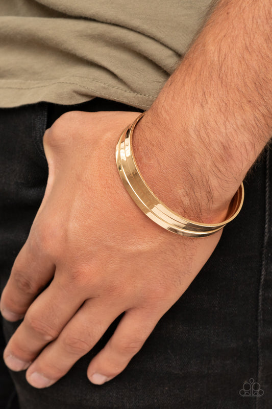 Urban Uproar Gold - Bracelets