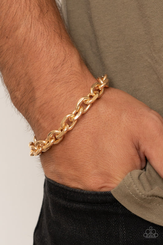 Titanium Titan Gold - Bracelets