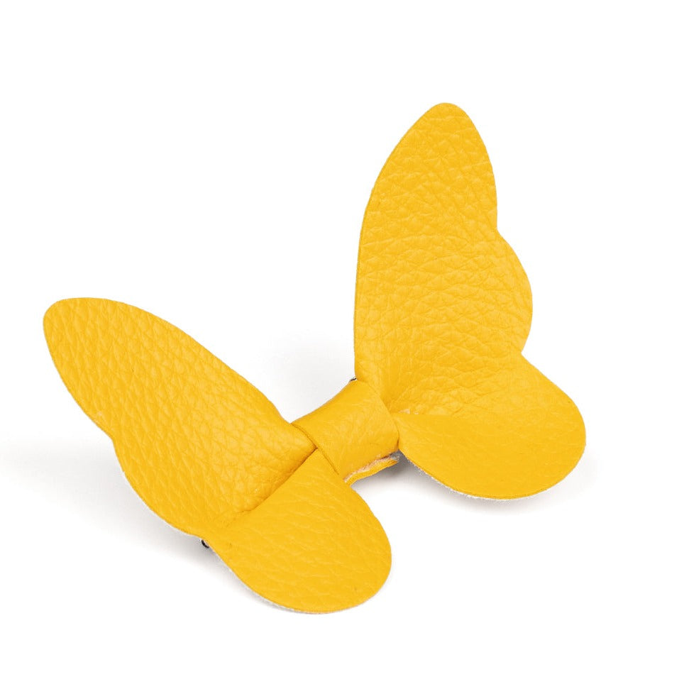 Butterfly Oasis yellow - Hair Accessories