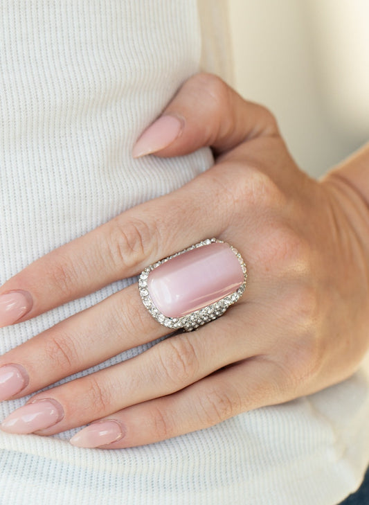 Thank Your LUXE-y Stars Pink - Rings
