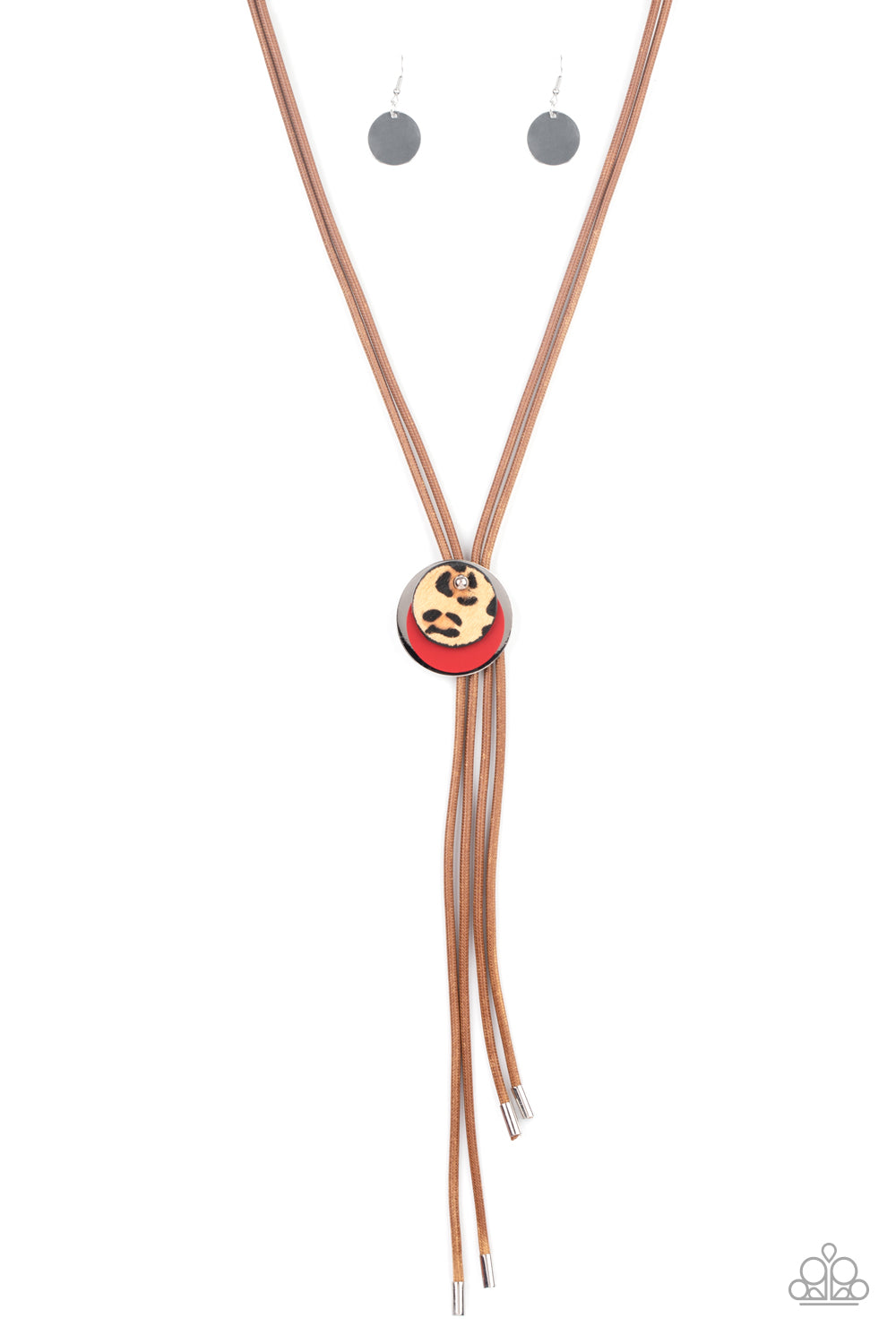 Im FELINE Good Red - Necklaces