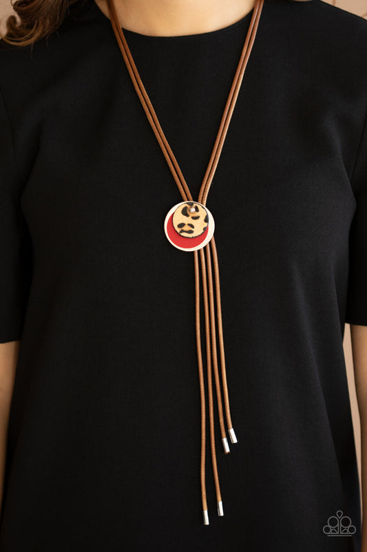 Im FELINE Good Red - Necklaces