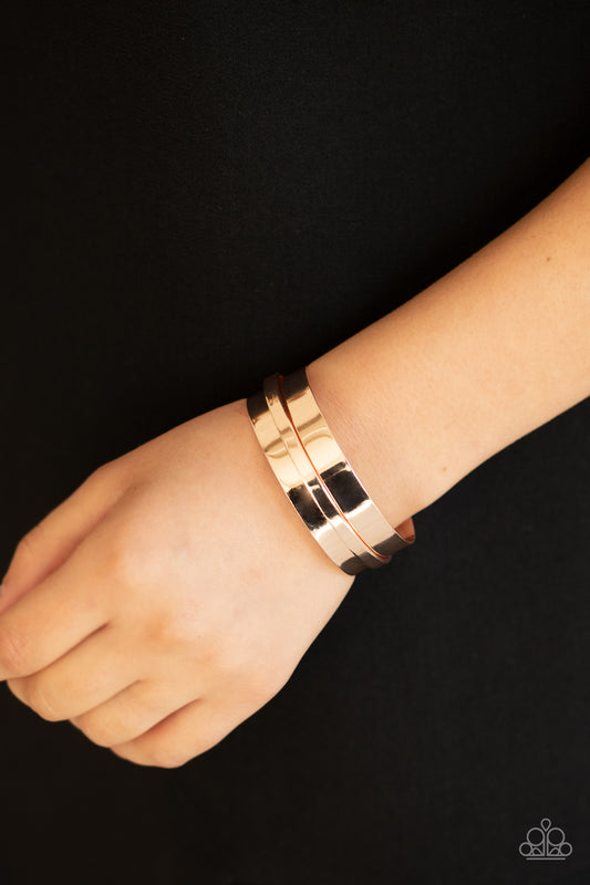 A Haute Number Rose Gold - Bracelets