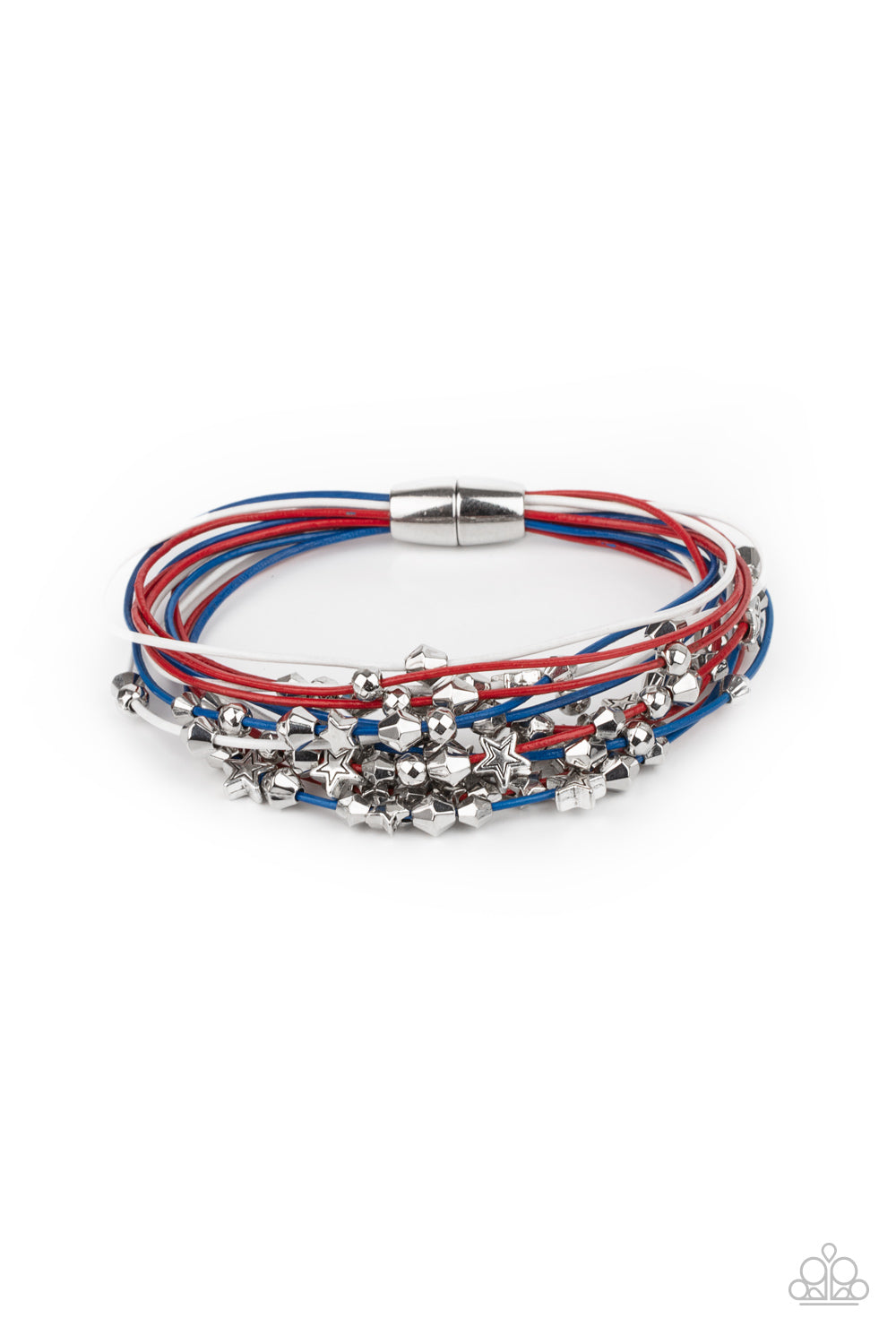 Star-Studded Affair Multi - Bracelets