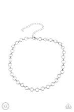 Load image into Gallery viewer, Insta Connection Silver -Necklaces
