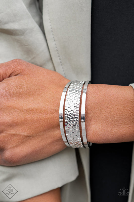 Jungle Jingle silver - Bracelets
