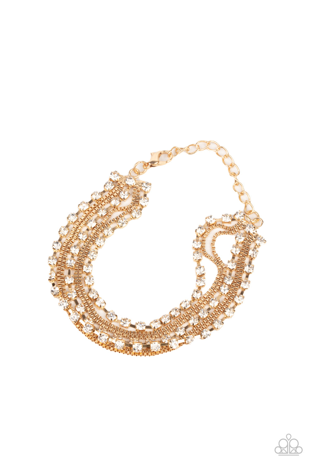 Thats a Smash! Gold - Bracelets