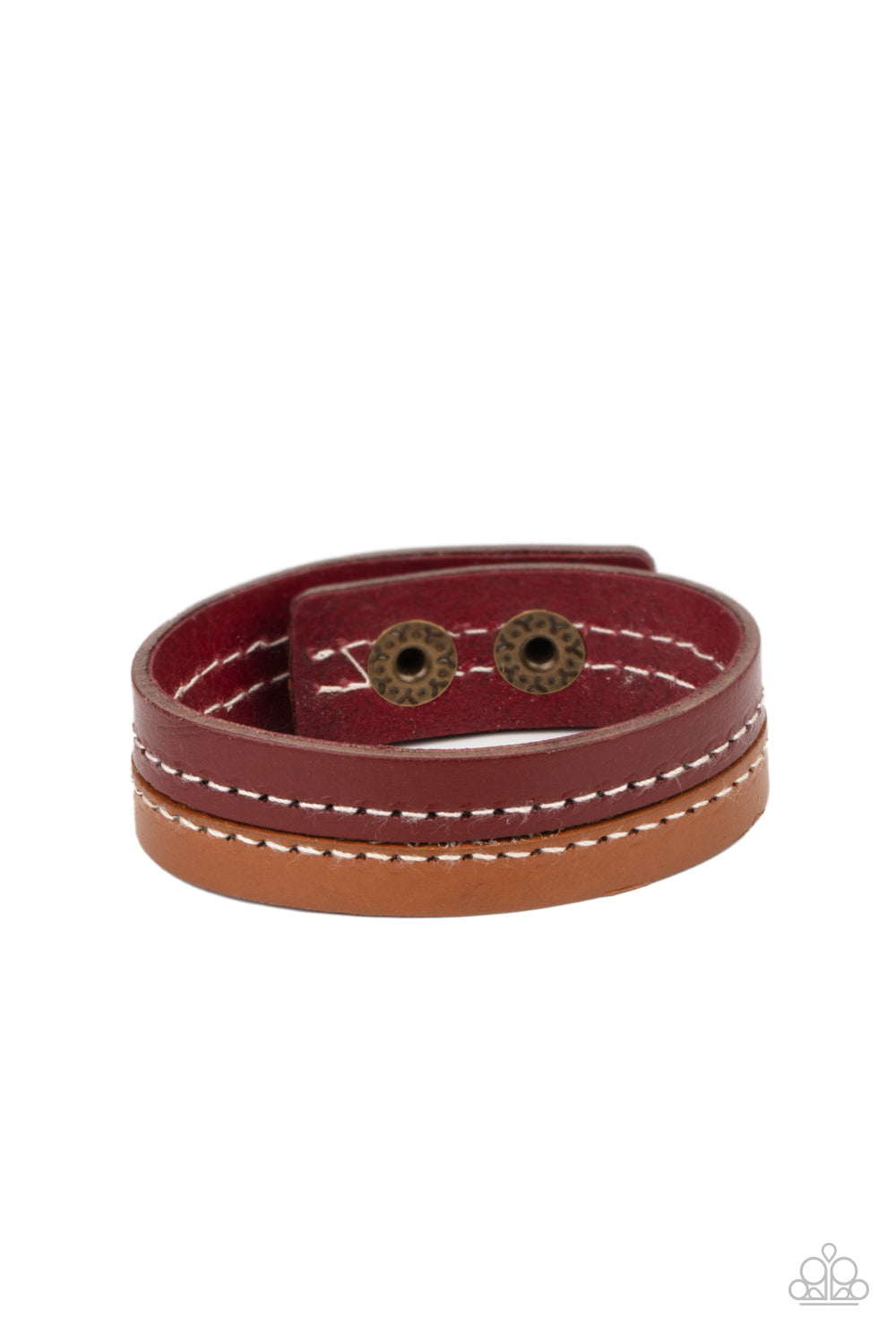 Simply Safari Brown - Bracelets