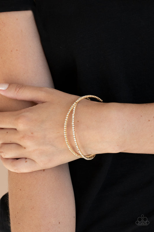 Plus One Status Gold - Bracelets