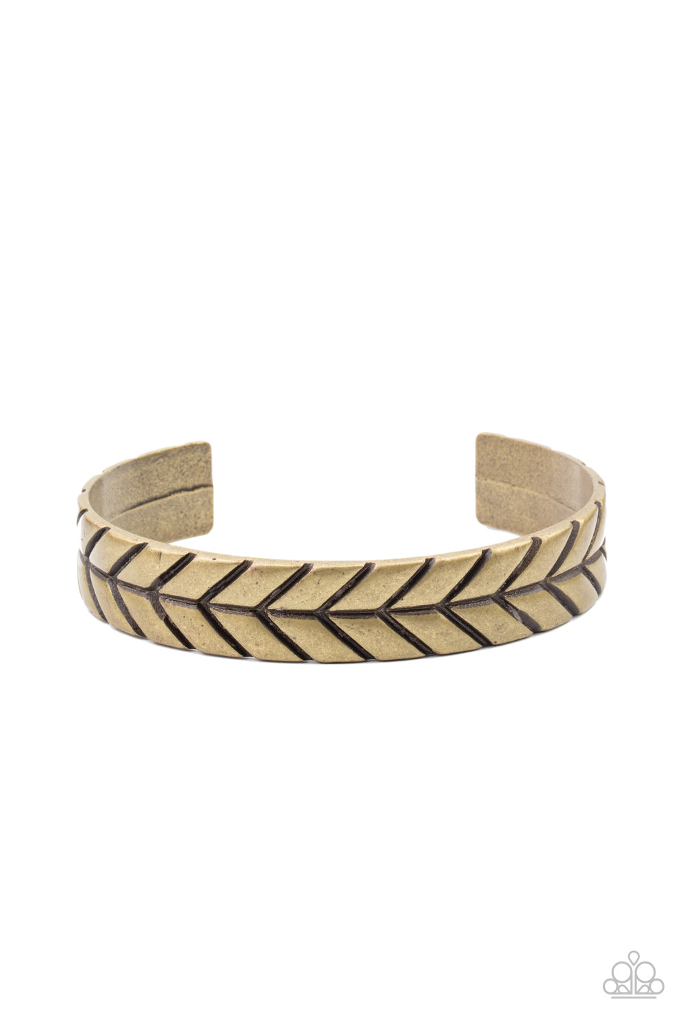 Ancient Archer Brass - Bracelets
