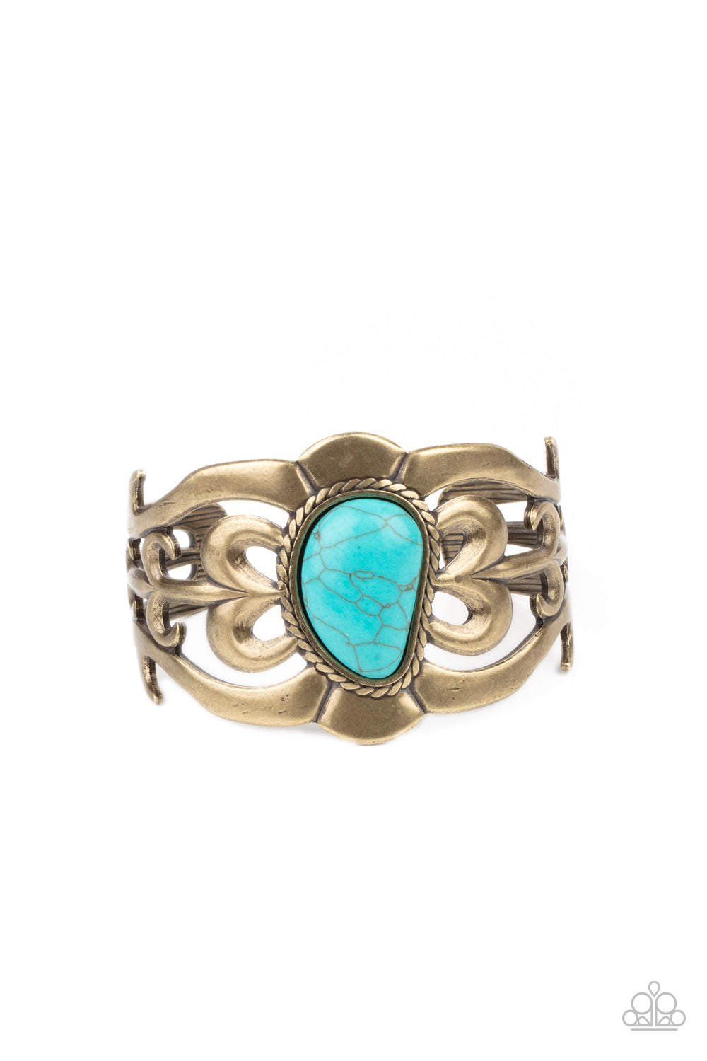The MESAS are Calling Brass - Bracelets