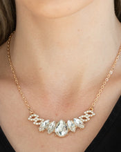 Load image into Gallery viewer, Bride-to-BEAM Gold - Necklaces
