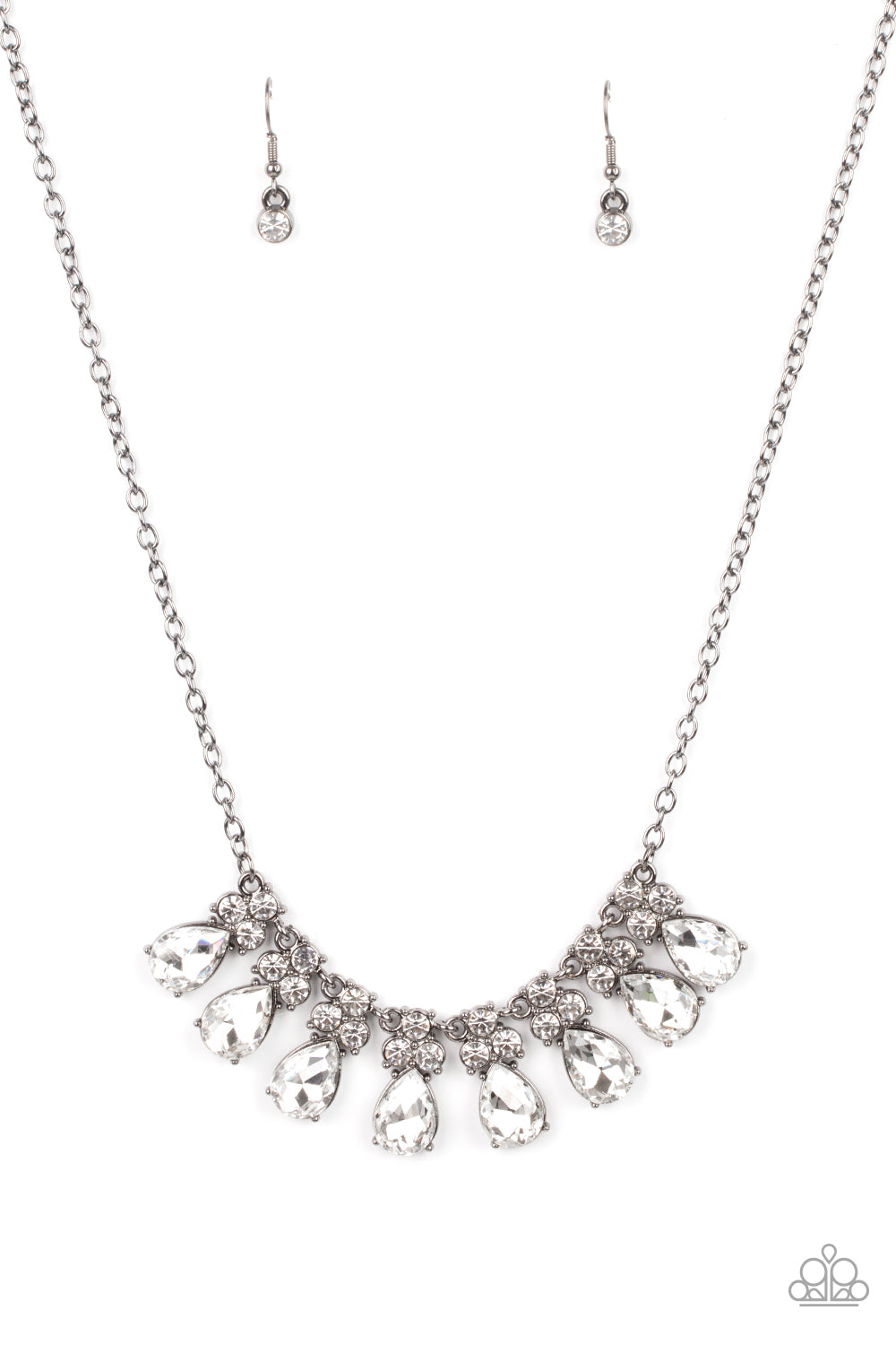 Sparkly Ever After Black - Necklaces
