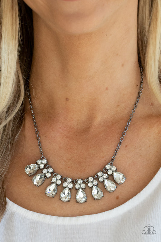 Sparkly Ever After Black - Necklaces