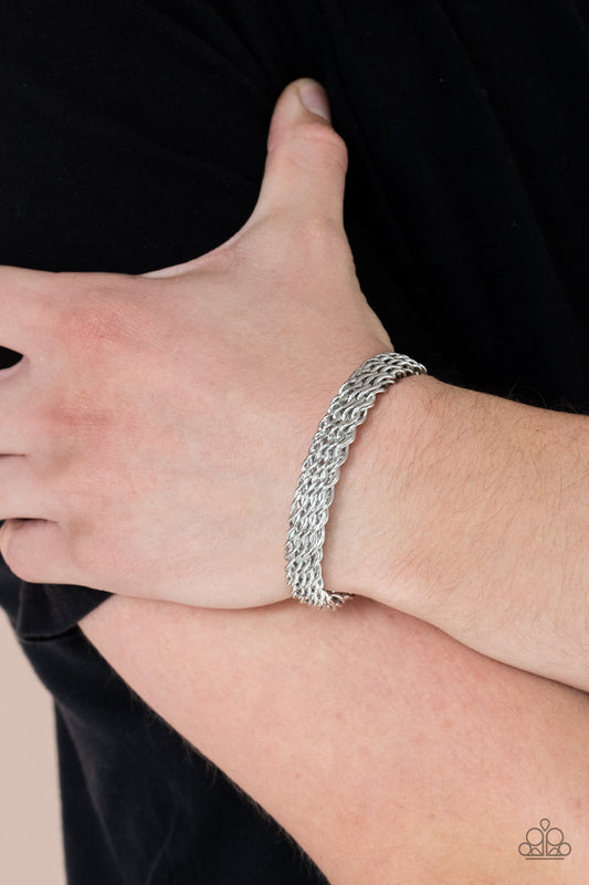 Metamorphosis Silver - Bracelets