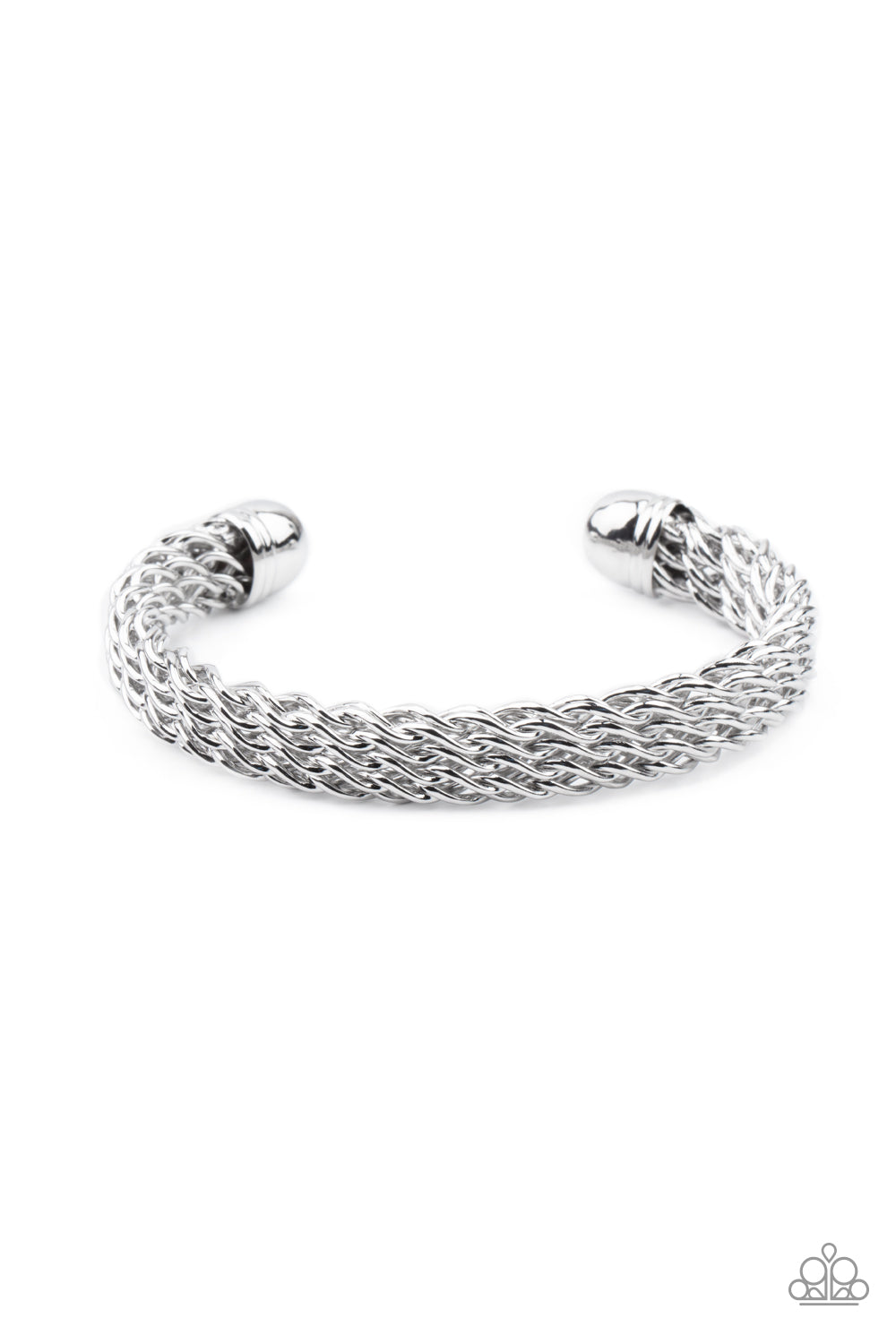 Metamorphosis Silver - Bracelets