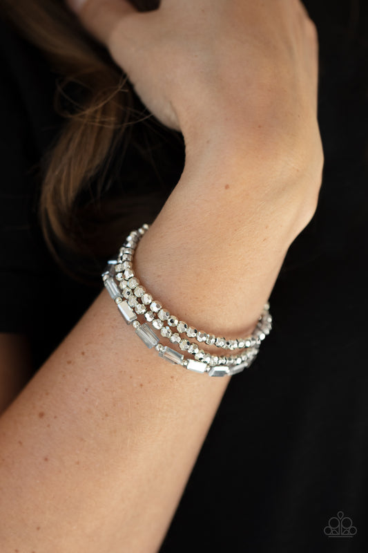 Elegant Essence Silver - Bracelets