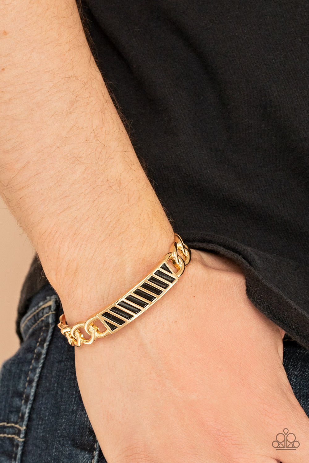 Keep Your Guard Up Silver - Bracelets