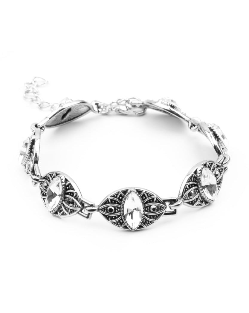 Crown Privilege White - Bracelets