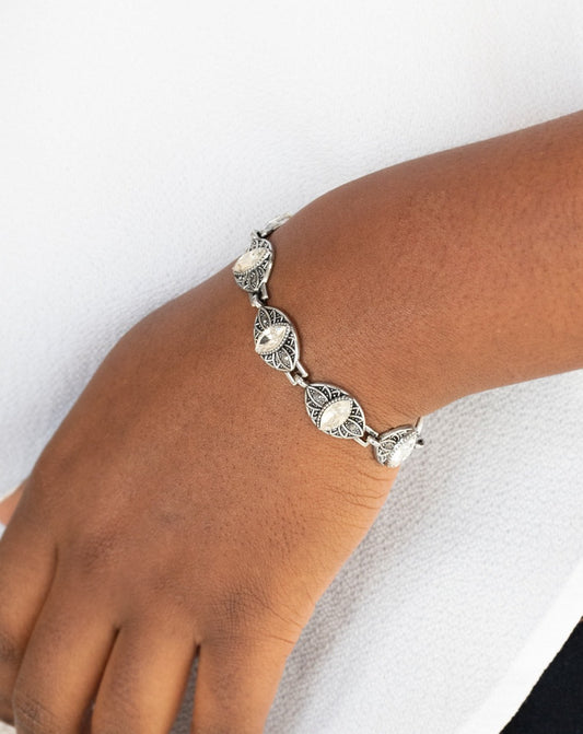 Crown Privilege White - Bracelets