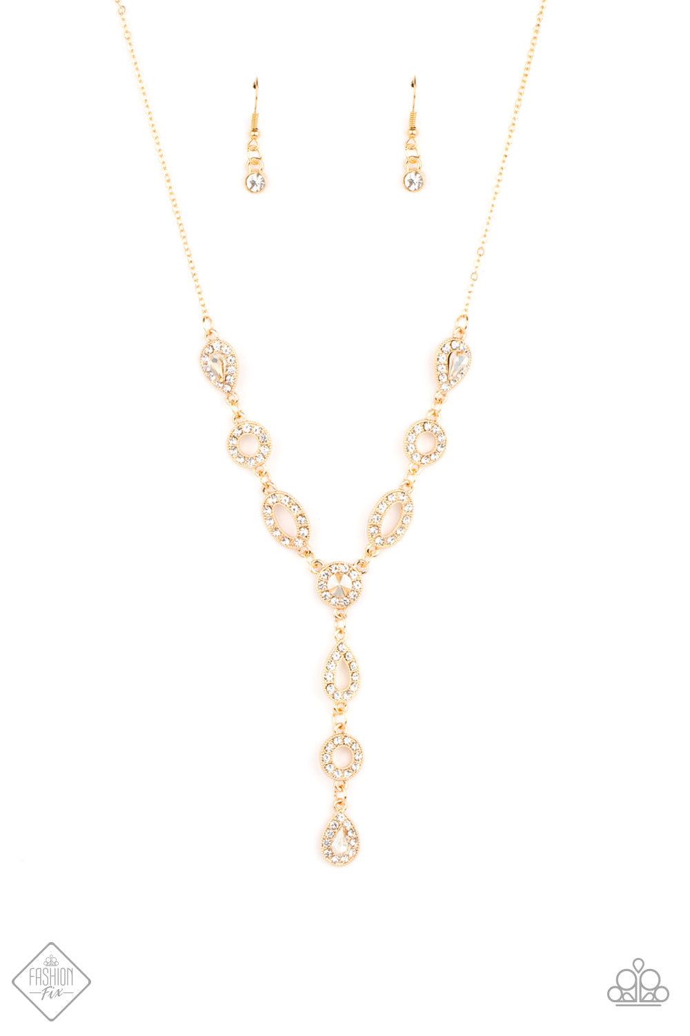 Royal Redux Gold -Necklaces