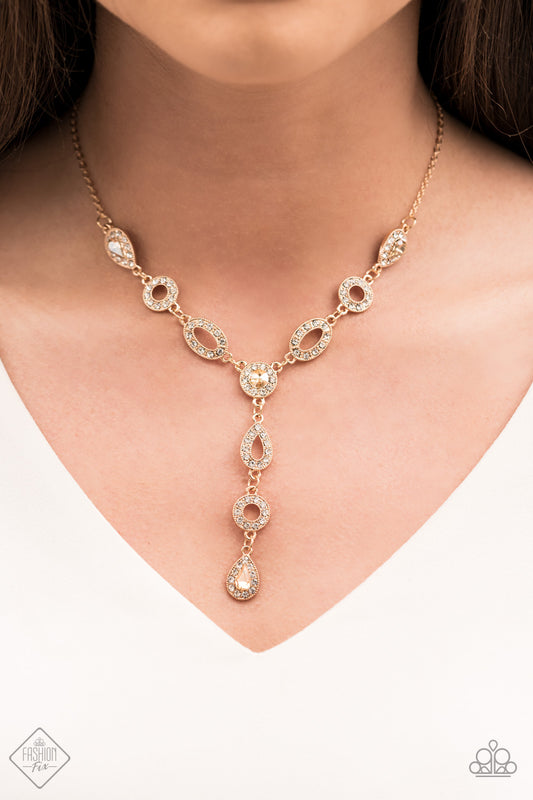 Royal Redux Gold -Necklaces
