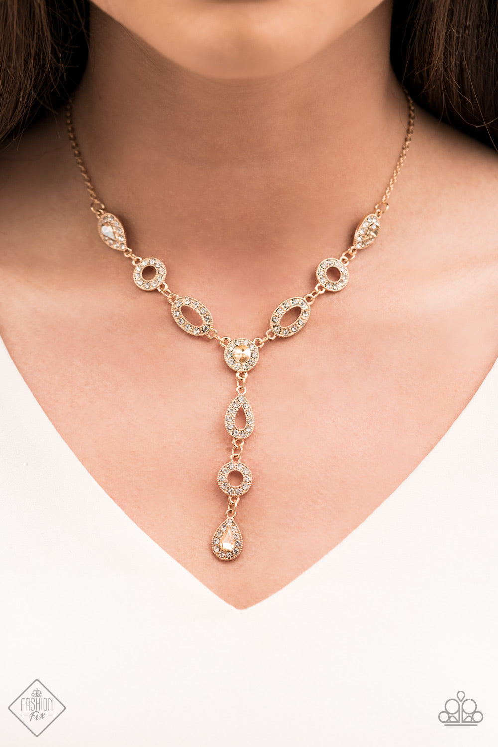 Royal Redux Gold -Necklaces