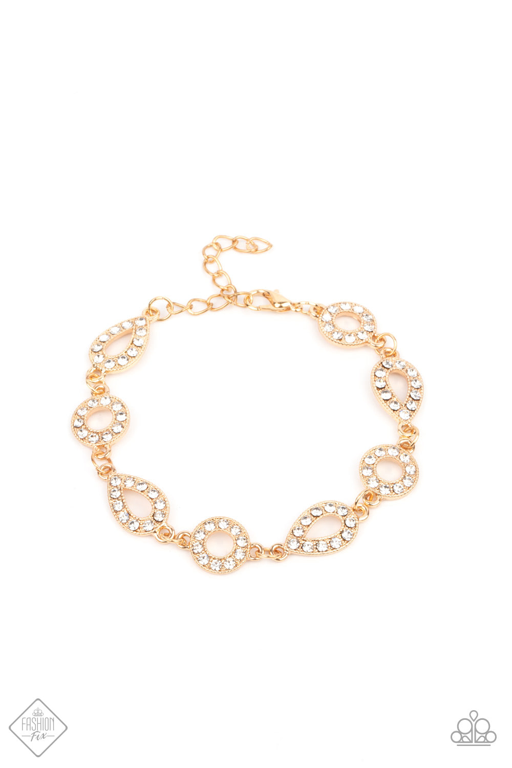 Royally Refined Gold - Bracelets