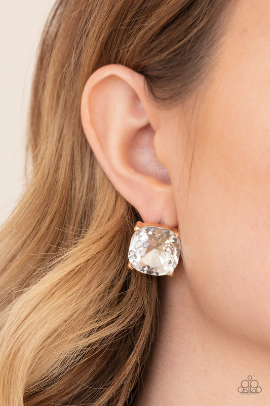 Royalty High Gold-Earrings