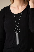 Load image into Gallery viewer, Apparatus Applique Silver - Necklaces
