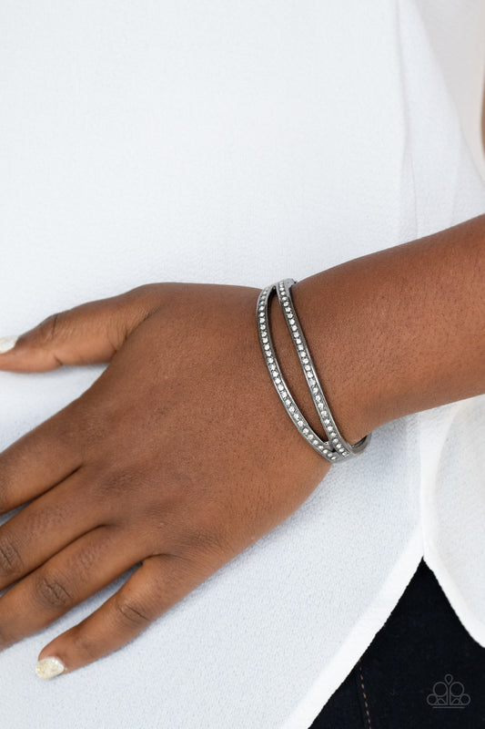 A Show of FIERCE Black - Bracelets