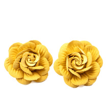 Load image into Gallery viewer, Best of Buds Yellow - Hair Accessories
