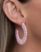 Load image into Gallery viewer, A Chance of RAINBOWS Pink  - Earrings
