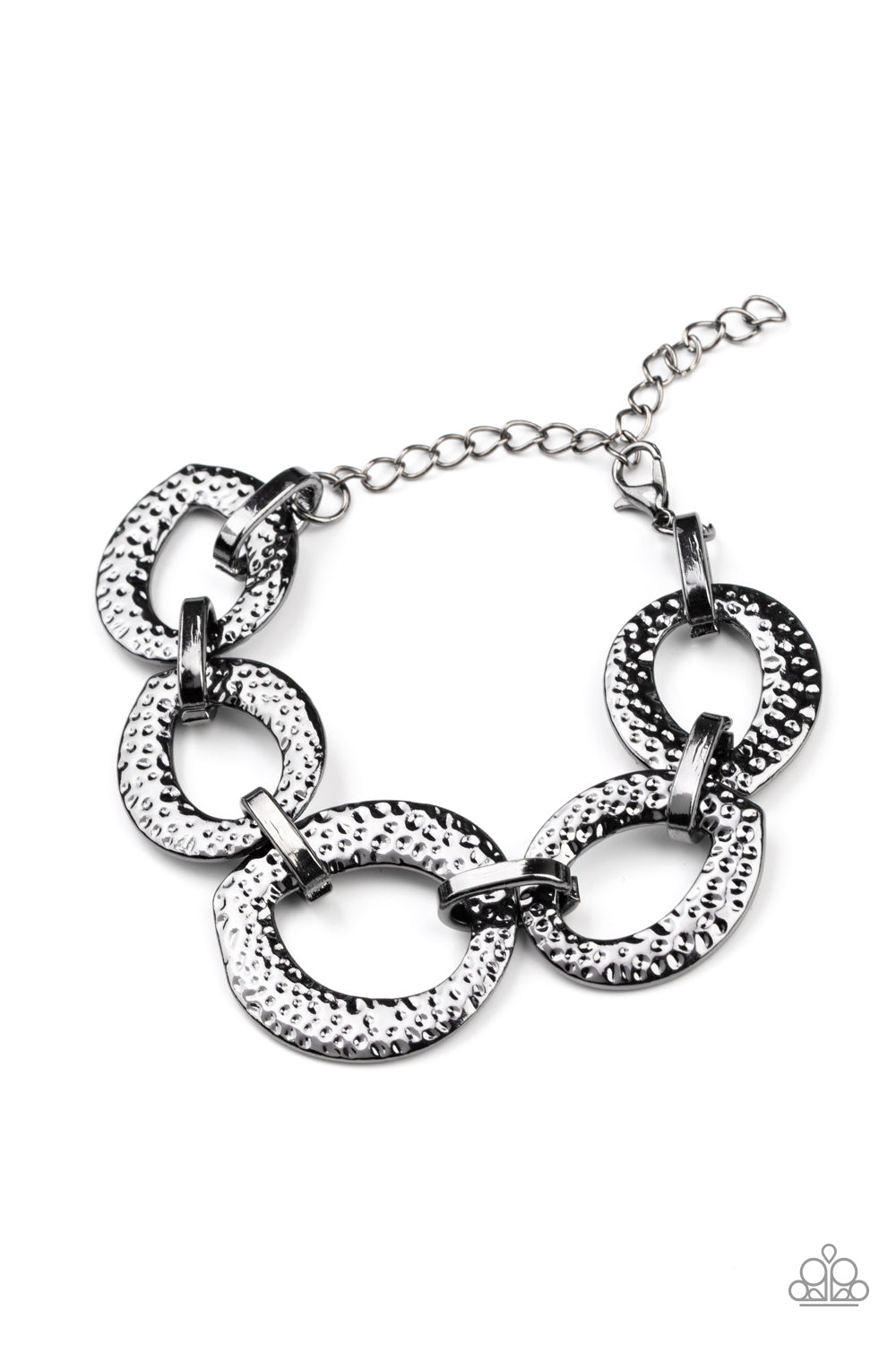 STEEL The Show Black - Bracelets
