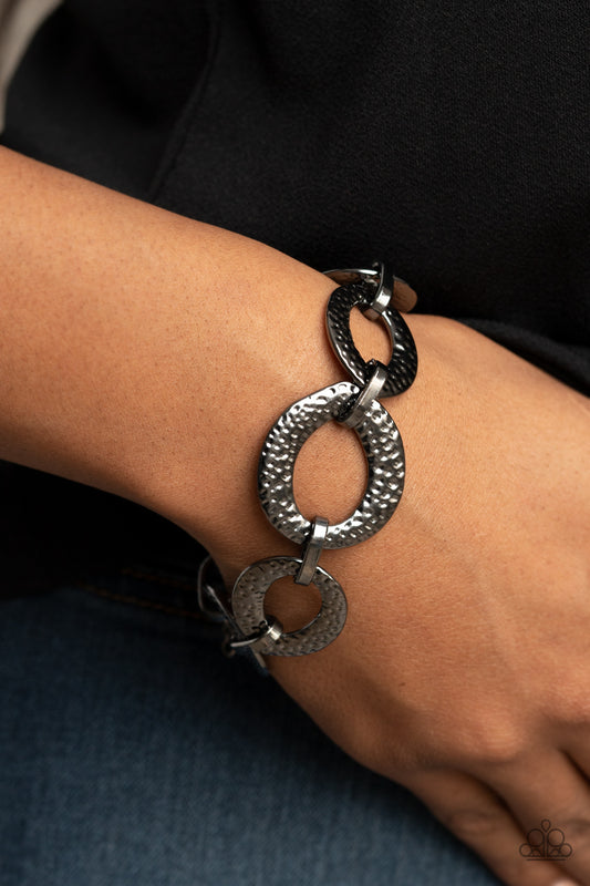 STEEL The Show Black - Bracelets