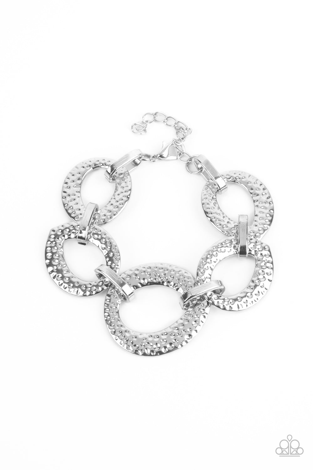 STEEL the show silver - Bracelets