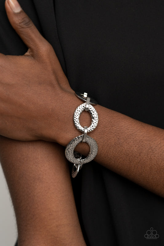 STEEL the show silver - Bracelets