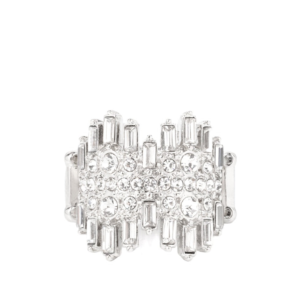 Urban Empire White - Rings