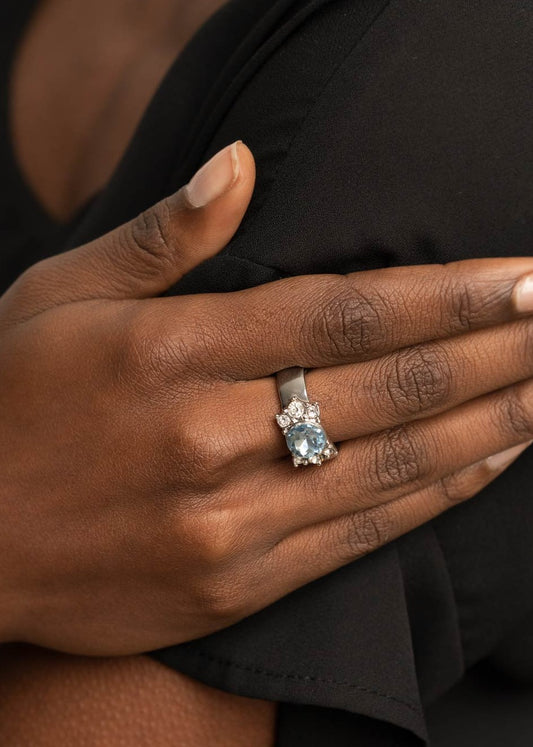 ROYAL Till The End Blue - Rings