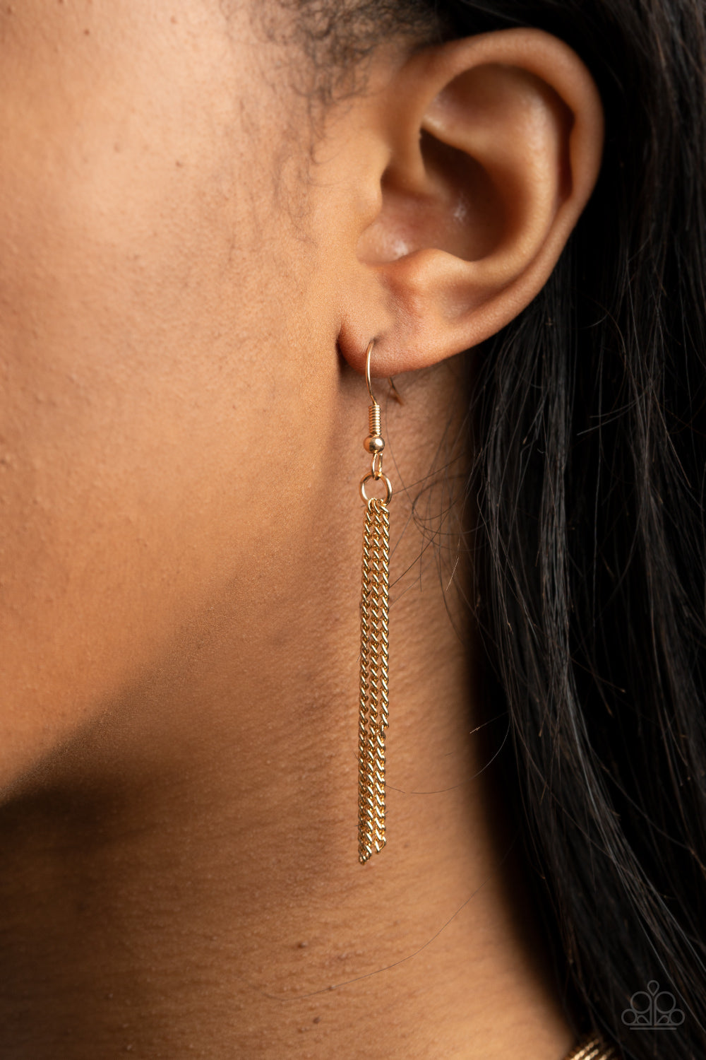Save Your TIERS Gold - Necklaces