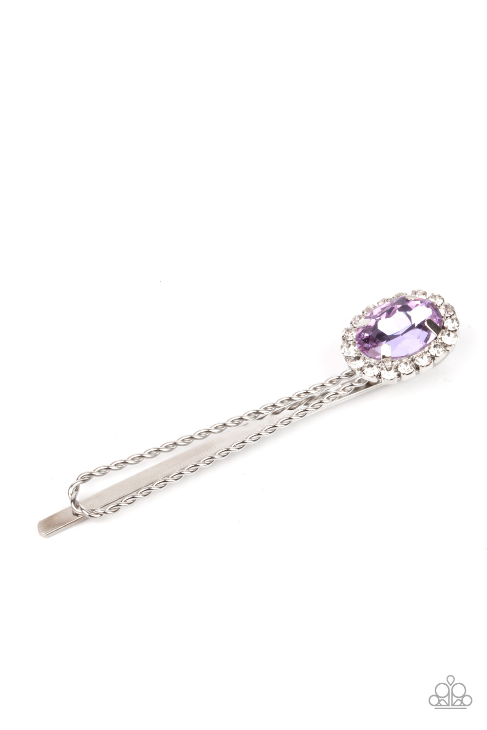 Gala Glitz Purple- Hair Accessories