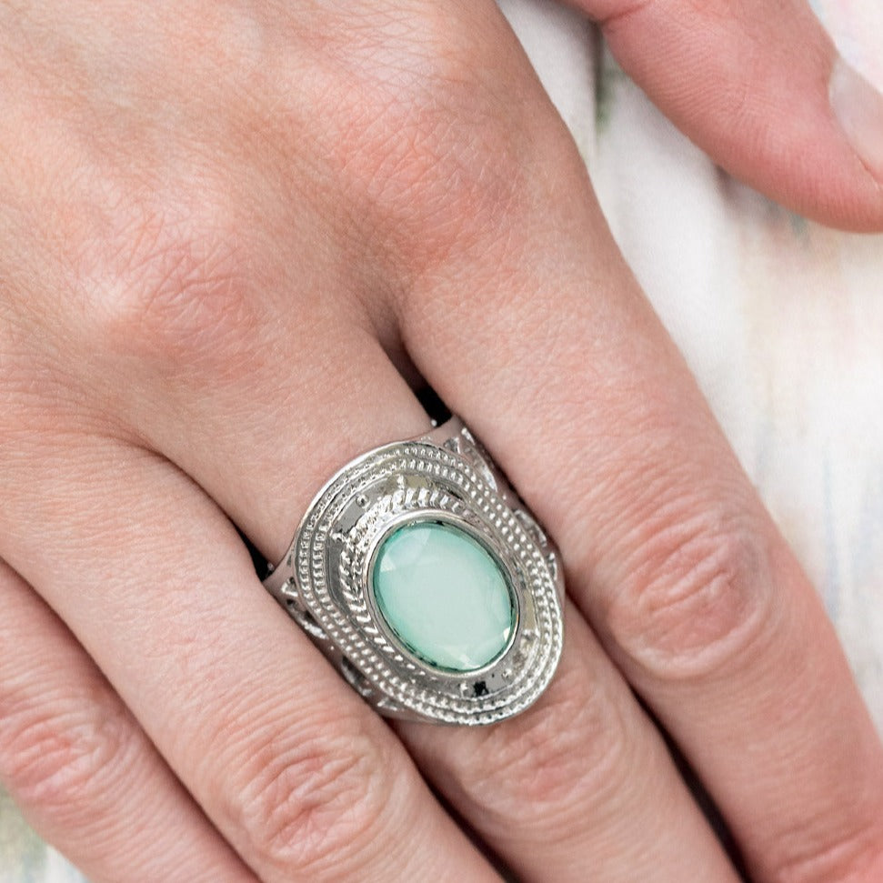 Calm And Classy- Rings