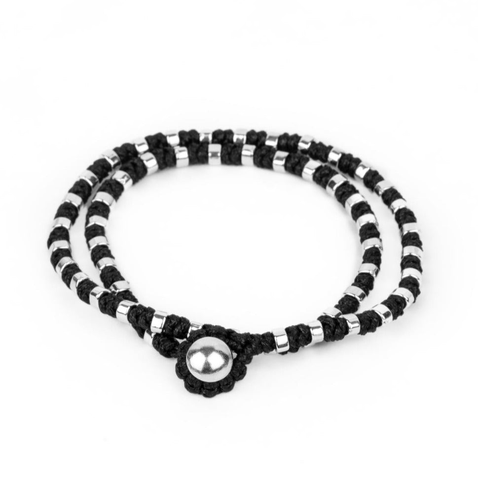 Ripcord Black - Bracelets