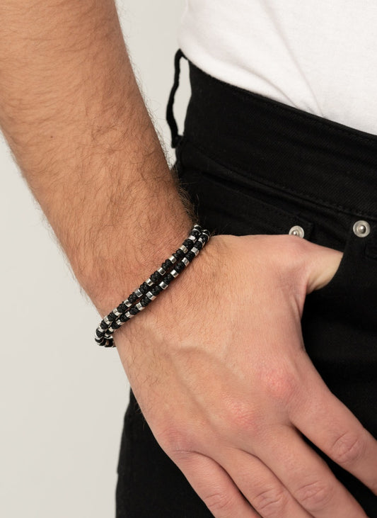 Ripcord Black - Bracelets